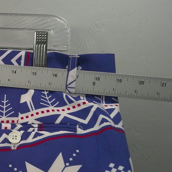 OppoSuits Rudolph Christmas 2 Piece Suit Ugly Sweater Jacket & Pants Size 46 - Picture 12 of 15